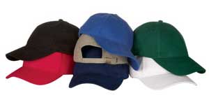 Anvil Brushed Twill Cap