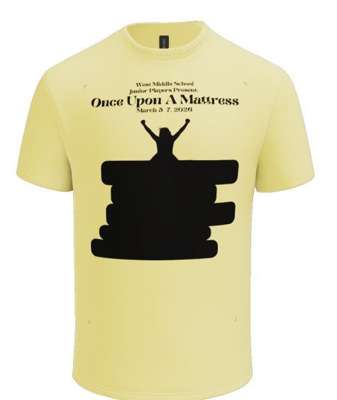 West Drama - Short Sleeve Tee