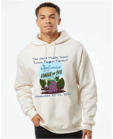 West Drama   Dr. Experimentor - Hoodie