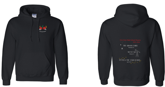 Free State Drama - Package ss/hoodie