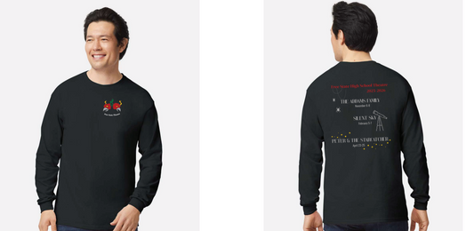 Free State Drama - Long Sleeve Tee