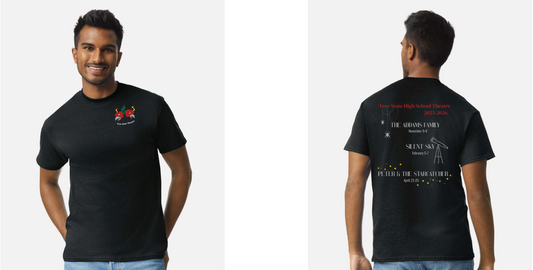 Free State Drama - Package 3 ss tees