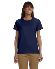 G200L Gildan Ultra Cotton® Ladies' 6 oz. T-Shirt