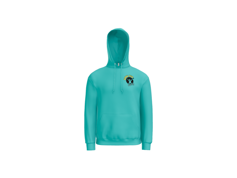 Jerzees® NuBlend® Pullover Hooded Sweatshirt