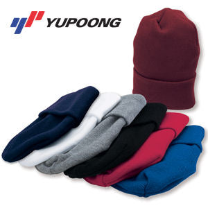 1501 Yupoong Cuffed Knit Cap